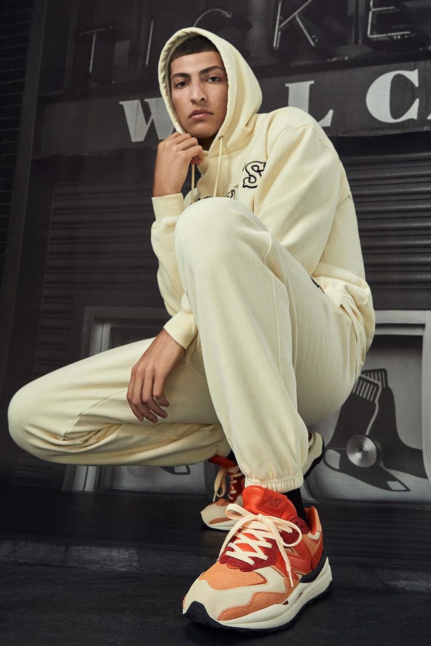 Concepts x New Balance và cảm hứng tạo nên bộ sưu tập từ bộ phim 'Headin Home' Hinh anh 2: Concepts x New Balance va cam hung tao nen bo suu tap tu bo phim 'Headin Home'