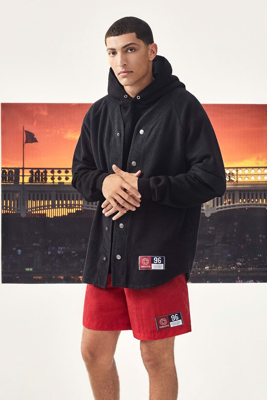 Concepts x New Balance và cảm hứng tạo nên bộ sưu tập từ bộ phim 'Headin Home' Hinh anh 5: Concepts x New Balance va cam hung tao nen bo suu tap tu bo phim 'Headin Home'