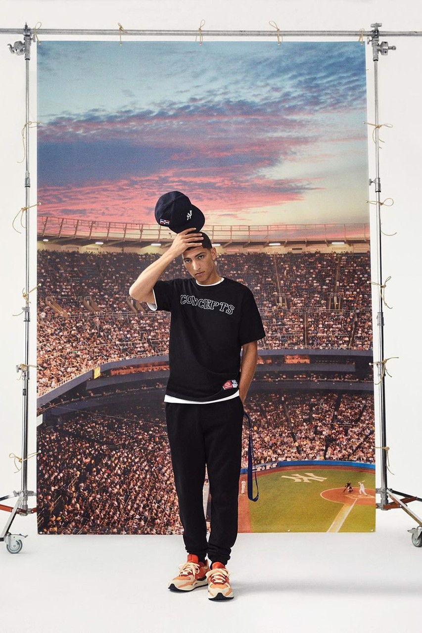 Concepts x New Balance và cảm hứng tạo nên bộ sưu tập từ bộ phim 'Headin Home' Hinh anh 3: Concepts x New Balance va cam hung tao nen bo suu tap tu bo phim 'Headin Home'