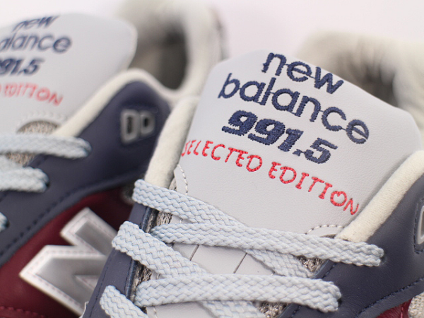 Giày New Balance 991.5 Made In England 'Grey Blue'  M9915SPK - Ảnh 7