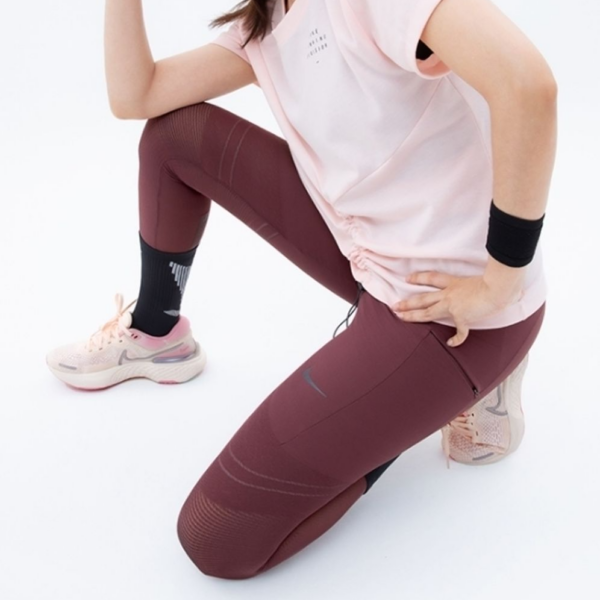 Giày Nike Wmns ZoomX Invincible Run Flyknit 'Guava Ice Pink Glaze' CT2229-800 - Ảnh 3
