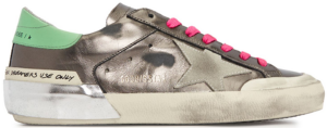 Giày Golden Goose Penstar 'Black' GMF00108 F002539 60325