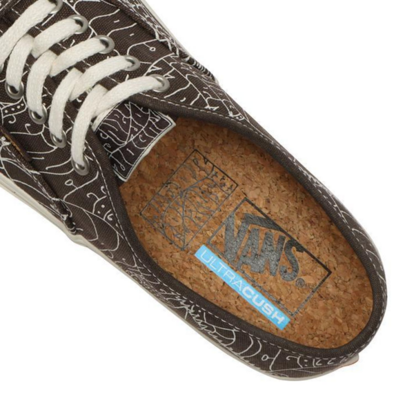 Giày Vans Tudor x Authentic SF 'Java' VN0A3MU65A3 - Ảnh 4