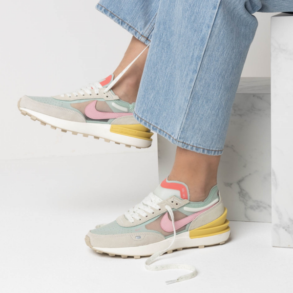 Giày Nike Waffle One 'Spring Pastels' DM9466-001 - Ảnh 3