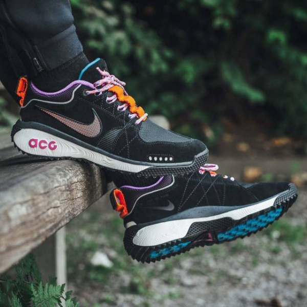 Giày Nike ACG Dog Mountain AQ0916-001 - Ảnh 4