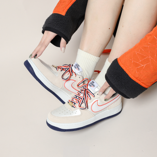 Giày Nike Air Force 1 Low Athletic Club DQ5079-111 - Ảnh 2