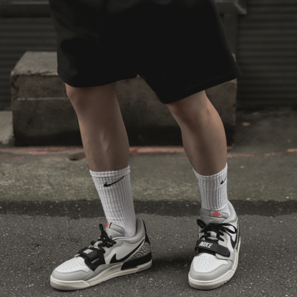 Giày Nike Jordan Legacy 312 Low 'Tech Grey' CD7069-101 - Ảnh 3