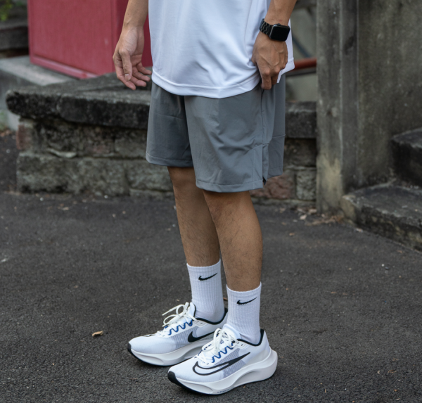 Giày Nike Zoom Fly 5 'White Black Old Royal' DZ2769-101 - Ảnh 2
