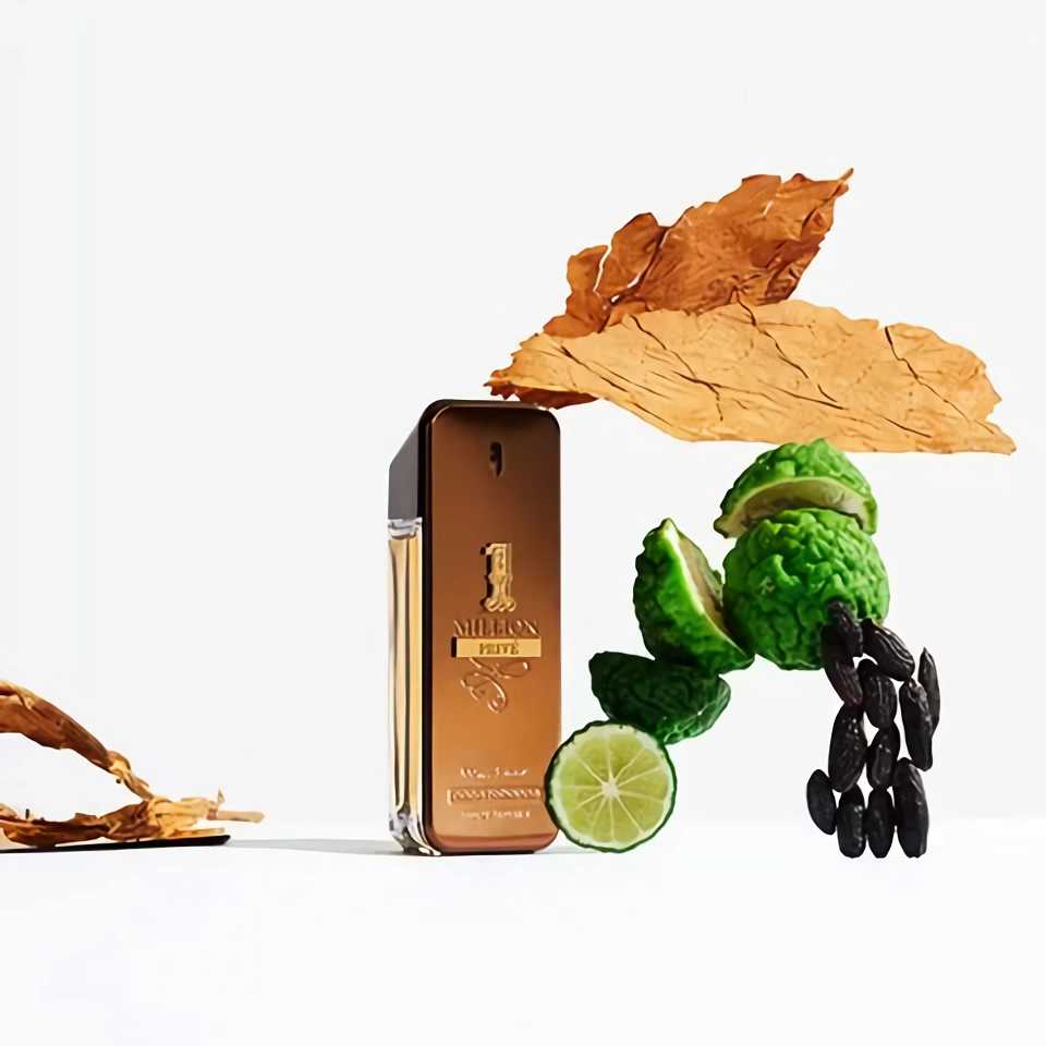 Nước Hoa Nam Paco Rabanne One Million Prive EDP 100ml - Ảnh 3