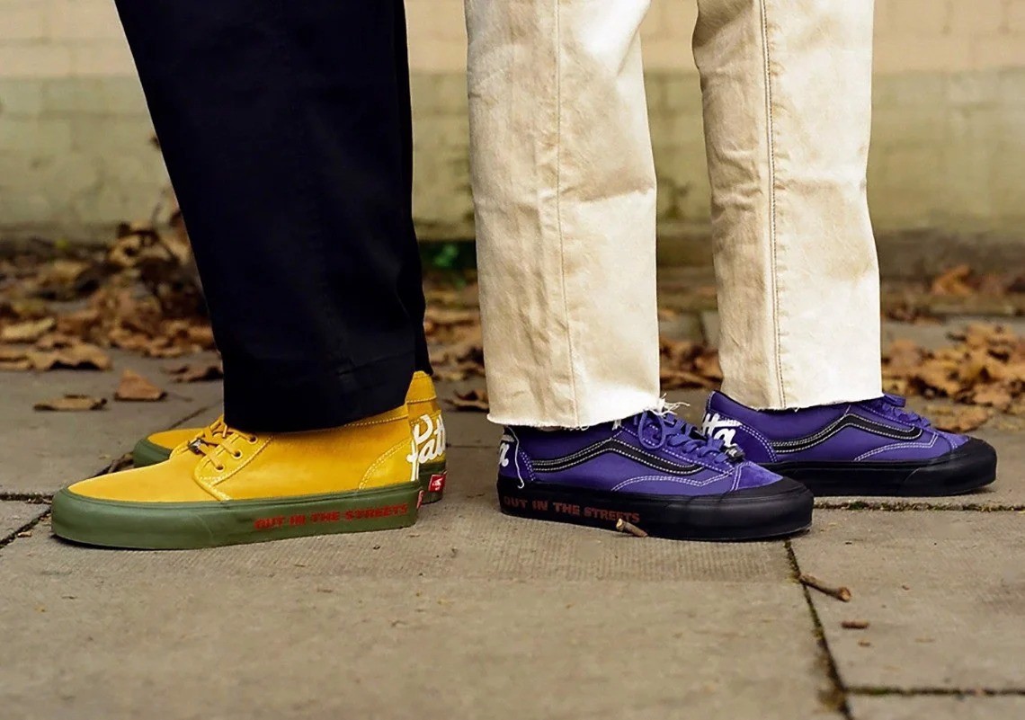 Hinh anh 5: Vans tro thanh con ga de trung vang sau khi bi mua lai?