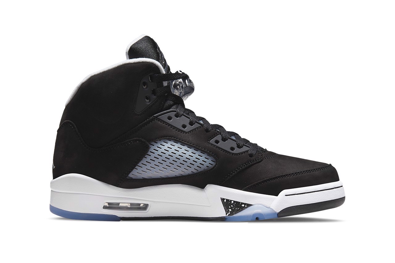 Hinh anh 2: Chao don mua thu voi phoi mau "Oreo" sap quay tro lai cua Air Jordan 5 Retro