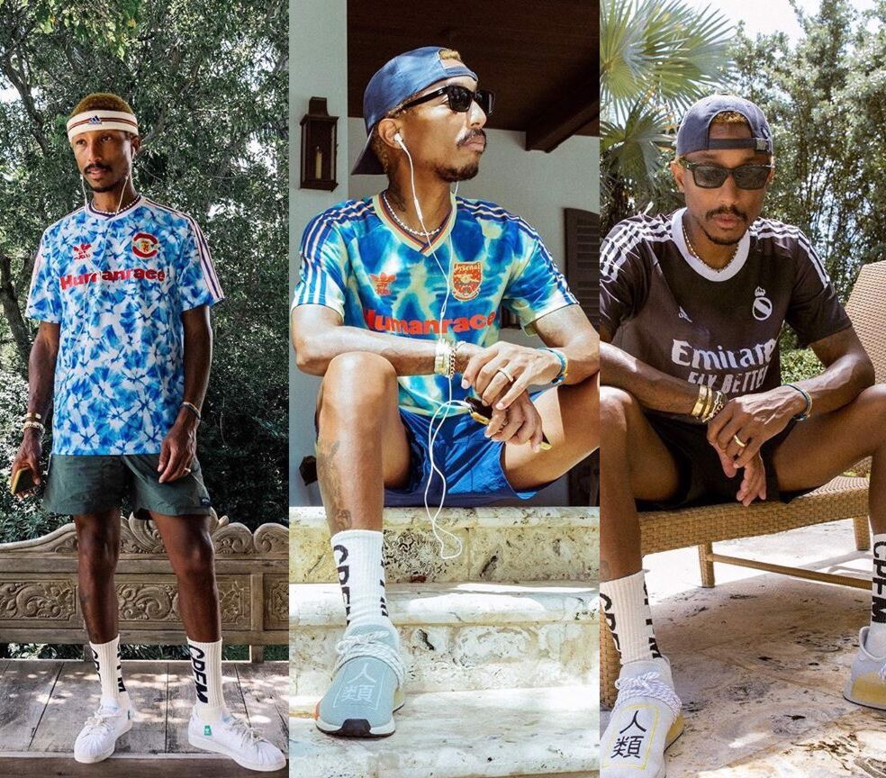 Cẩm nang phối đồ cùng Adidas NMD Human Race cực chất dành cho các chàng trai 2021 Hinh anh 2: Cam nang phoi do cung Adidas NMD Human Race cuc chat danh cho cac chang trai 2021