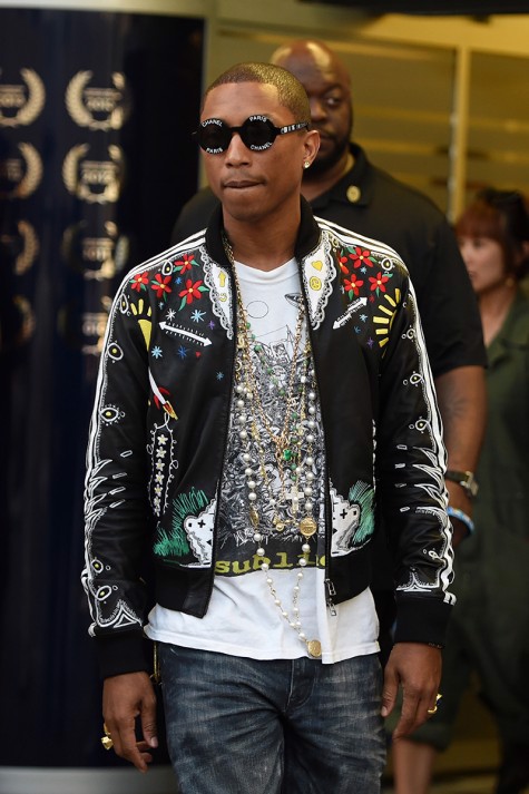 Hinh anh 6: Pharrell Williams - Tan giam doc sang tao LV la ai
