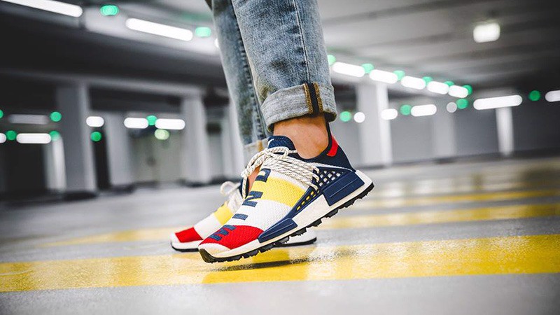 adidas Human Race và lịch sử 4 năm hình thành cùng Pharell William Hinh anh 7: adidas Human Race va lich su 4 nam hinh thanh cung Pharell William