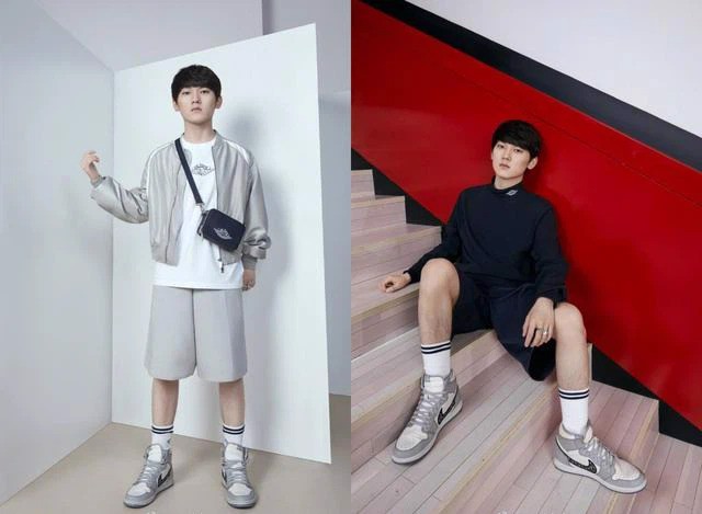 Nike và những bản Collab làm chao đảo thị trường sneaker Hinh anh 6: Nike va nhung ban Collab lam chao dao thi truong sneaker