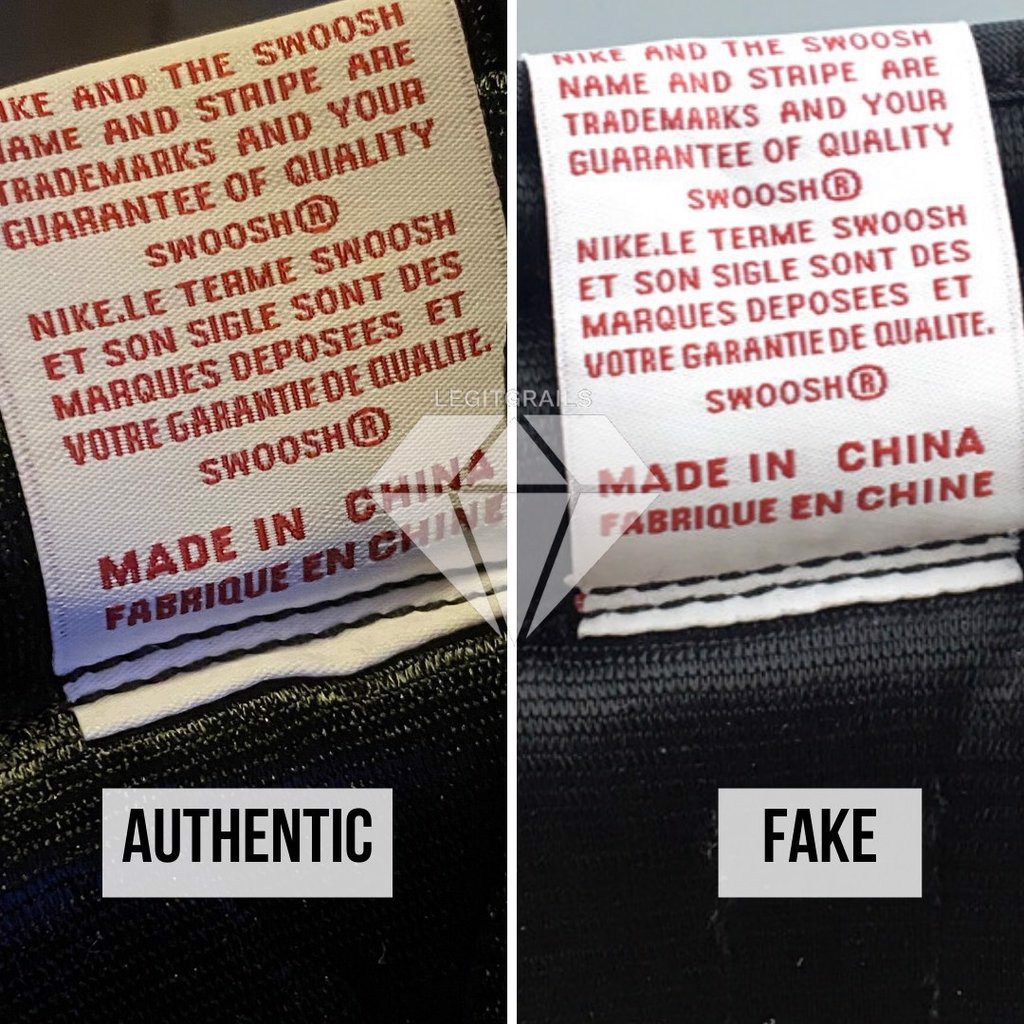 Hướng dẫn cách phân biệt Air Jordan 1 UNC Fearless Real và Fake Hinh anh 2: Huong dan cach phan biet Air Jordan 1 UNC Fearless Real va Fake