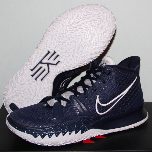 Giày Kyrie 7 TB 'Midnight Navy' DA7767-402 - Ảnh 6
