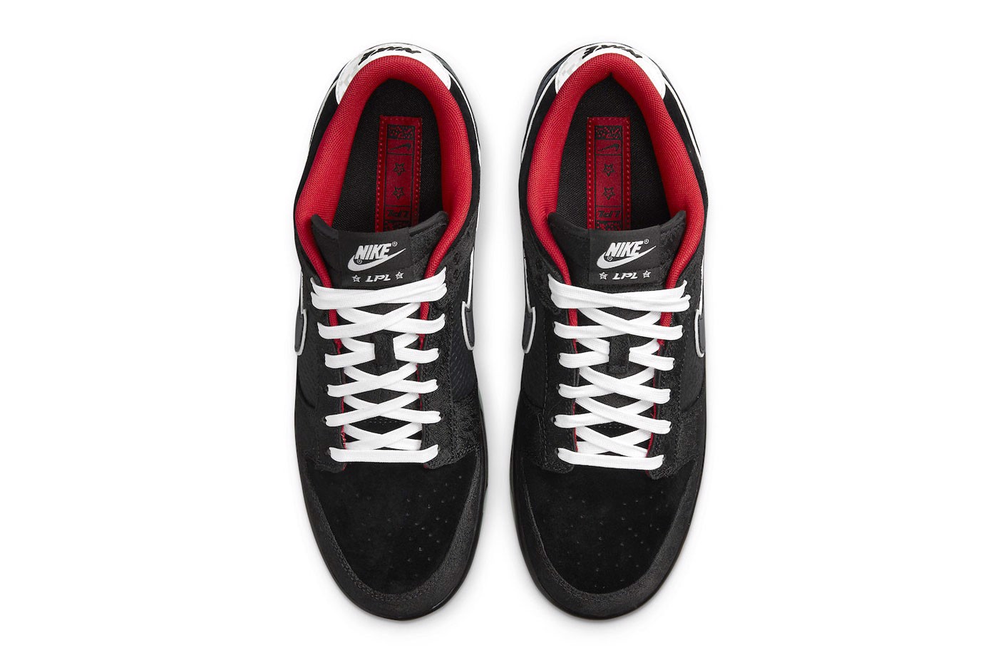 Hinh anh 3: Hinh anh chinh thuc cua doi League of Legends' Pro League x Nike Dunk Low