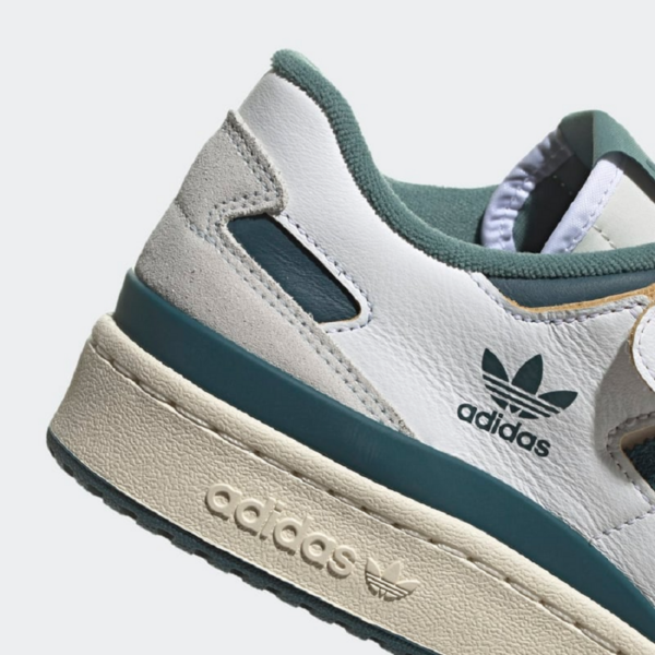 Giày Adidas Originals Forum 84 Low OG Noble Green GX4536 - Ảnh 5