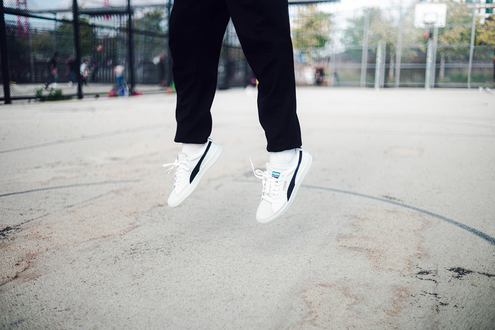 Hinh anh 6: Puma Basket VTG - Su tro lai cua mot bieu tuong