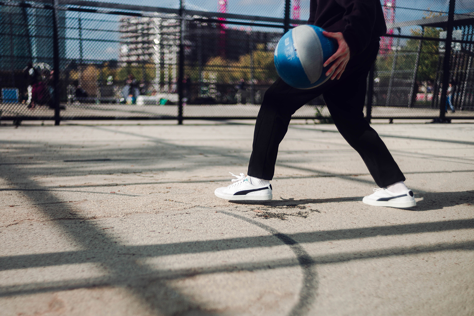 Hinh anh 5: Puma Basket VTG - Su tro lai cua mot bieu tuong