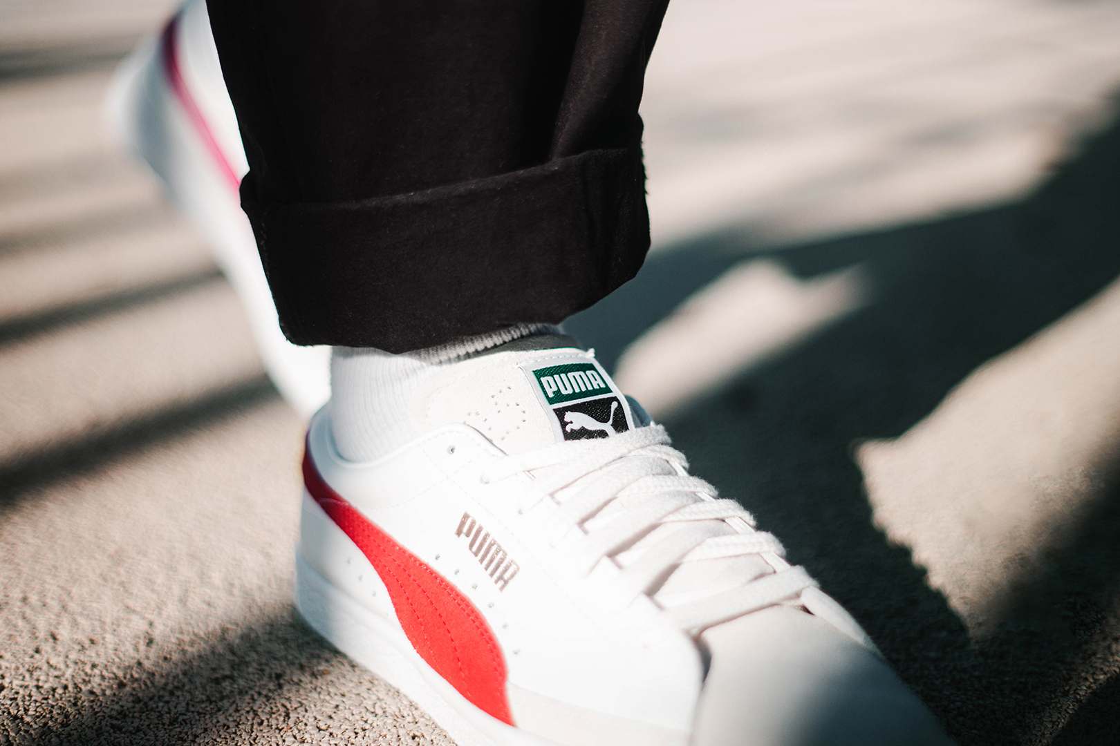 Hinh anh 4: Puma Basket VTG - Su tro lai cua mot bieu tuong