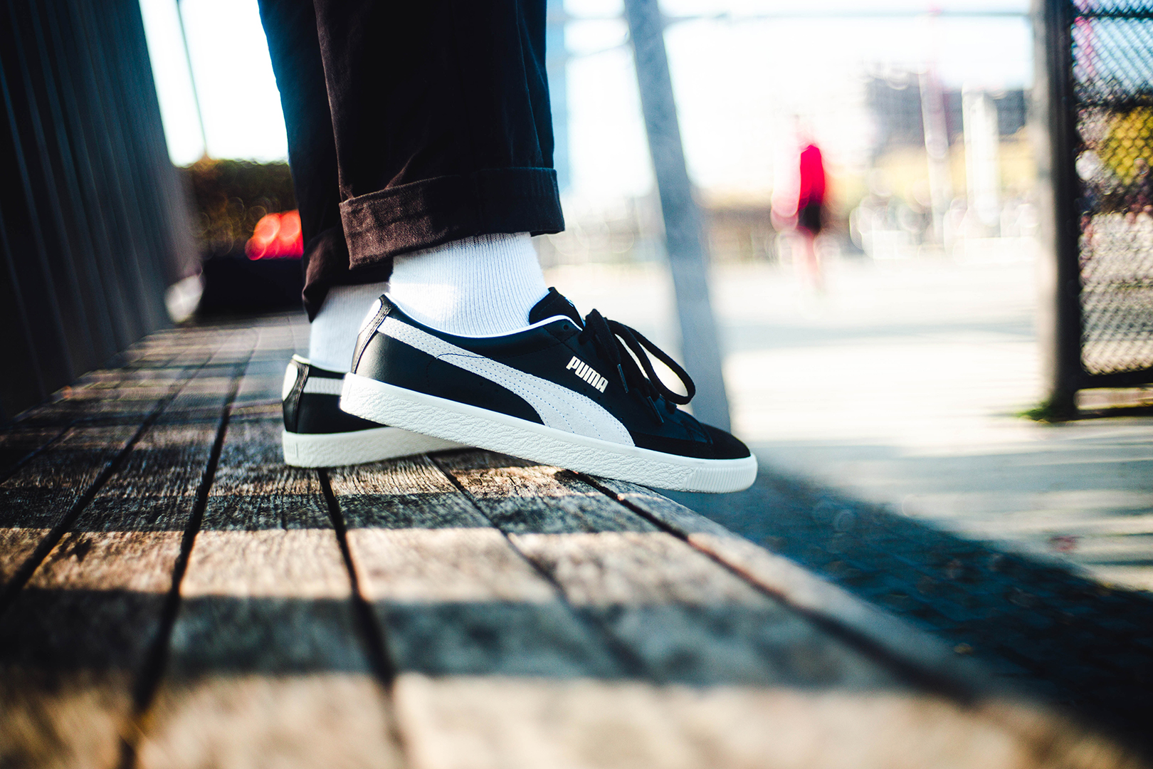 Hinh anh 1: Puma Basket VTG - Su tro lai cua mot bieu tuong