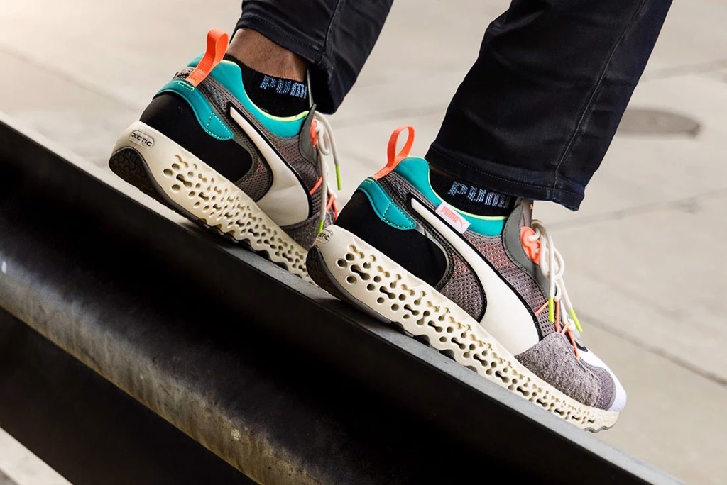 Hinh anh 2: PUMA Reset voi doi Calibrate Runner moi