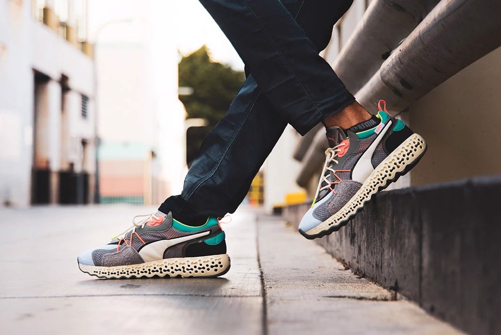 Hinh anh 1: PUMA Reset voi doi Calibrate Runner moi