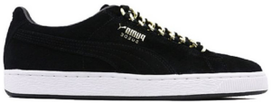 Giày Puma Classic X Chain Black Suede 367391-03