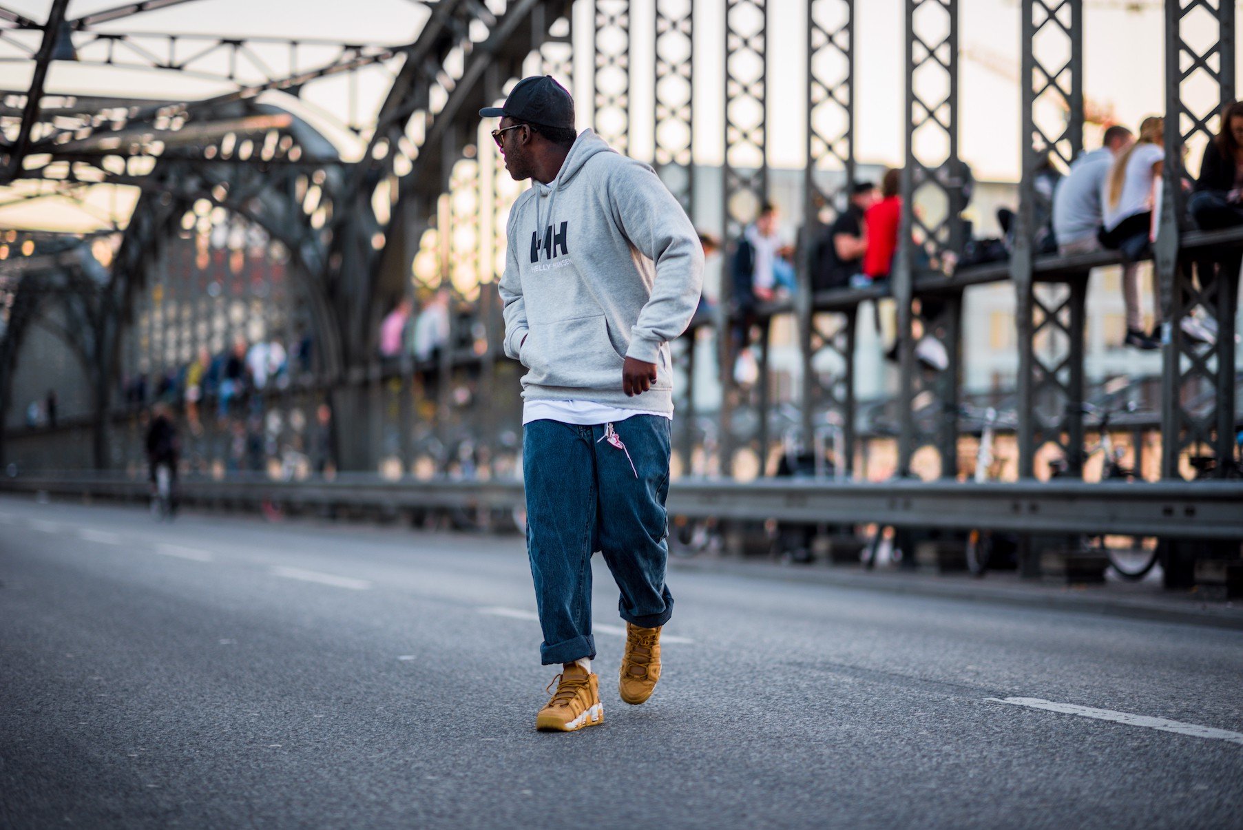 Lịch sử TIMBERLAND – Từ thương hiệu giày dành cho công nhân trở thành biểu tượng văn hóa thời trang