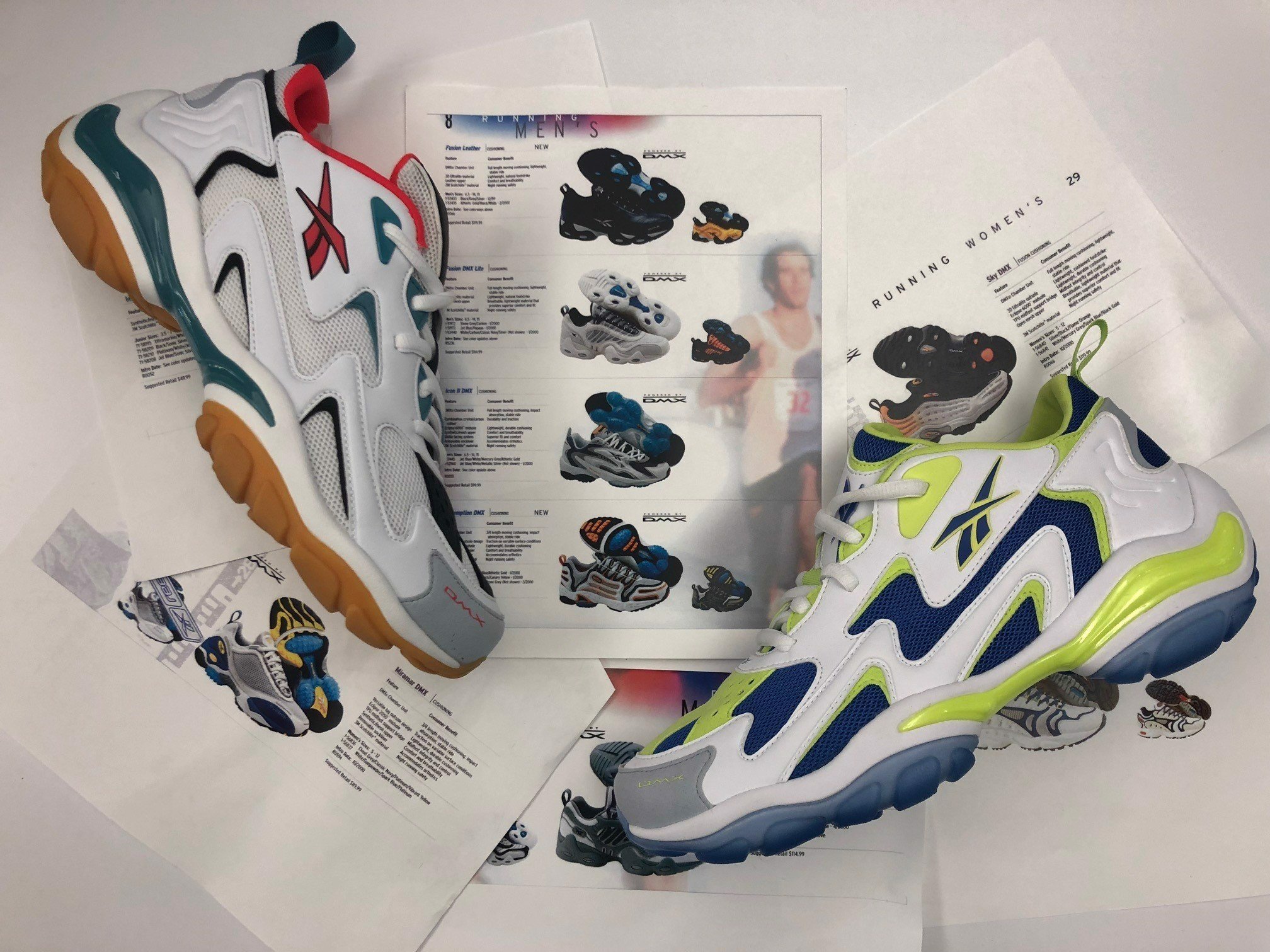 Hinh anh 8: Logo Delta cua Reebok - Bieu tuong cua su thay doi va thanh cong