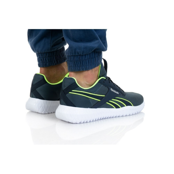 Giày Reebok Flexagon Energy 2 'Blue Neon' FU8704 - Ảnh 4