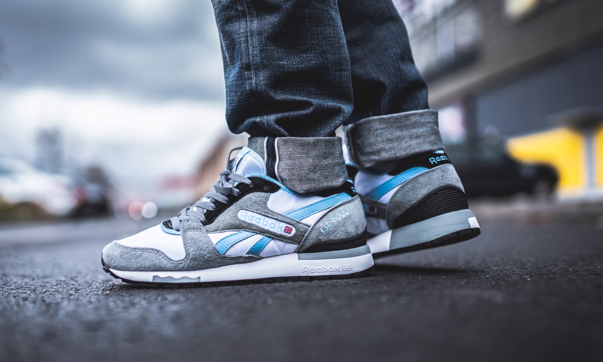 Reebok GL 6000 – 1986 của những năm 2020 tinh tế 