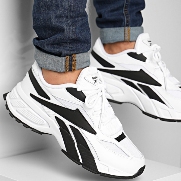 Giày Reebok EVZN 'White Black' FW6466 - Ảnh 5