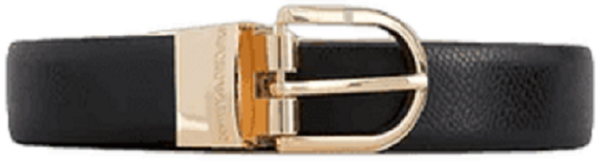 Thắt Lưng Armani Palmellato 'Deep Black' Y3I182Y289A185184