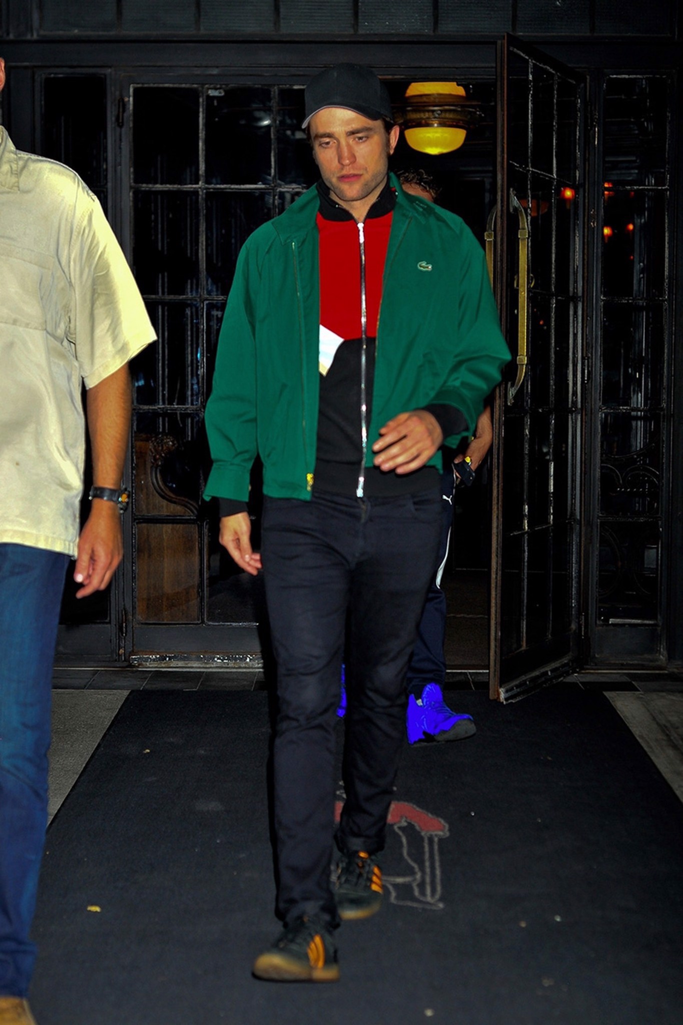 Robert Pattinson - biểu tượng của những anti-style fashion Hinh anh 2: Robert Pattinson - bieu tuong cua nhung anti-style fashion