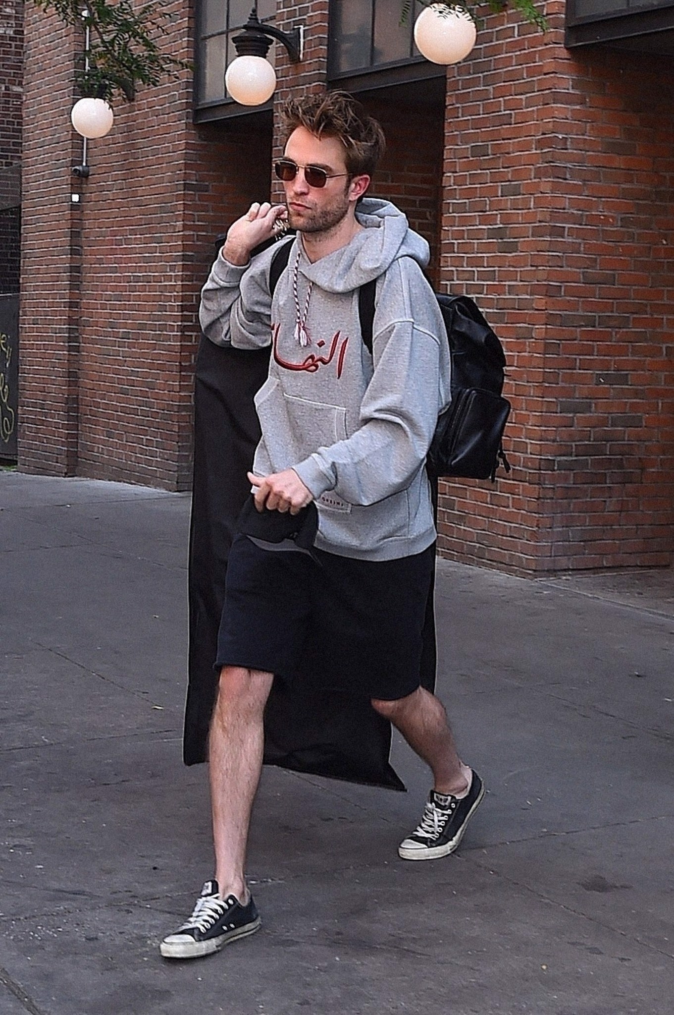 Robert Pattinson - biểu tượng của những anti-style fashion Hinh anh 1: Robert Pattinson - bieu tuong cua nhung anti-style fashion