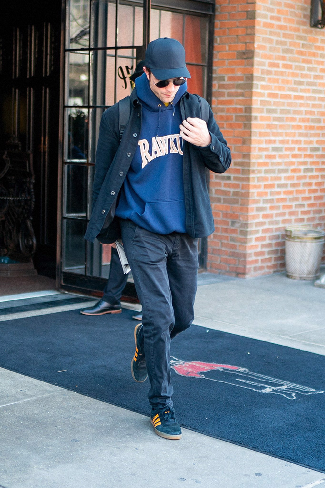 Robert Pattinson - biểu tượng của những anti-style fashion Hinh anh 3: Robert Pattinson - bieu tuong cua nhung anti-style fashion