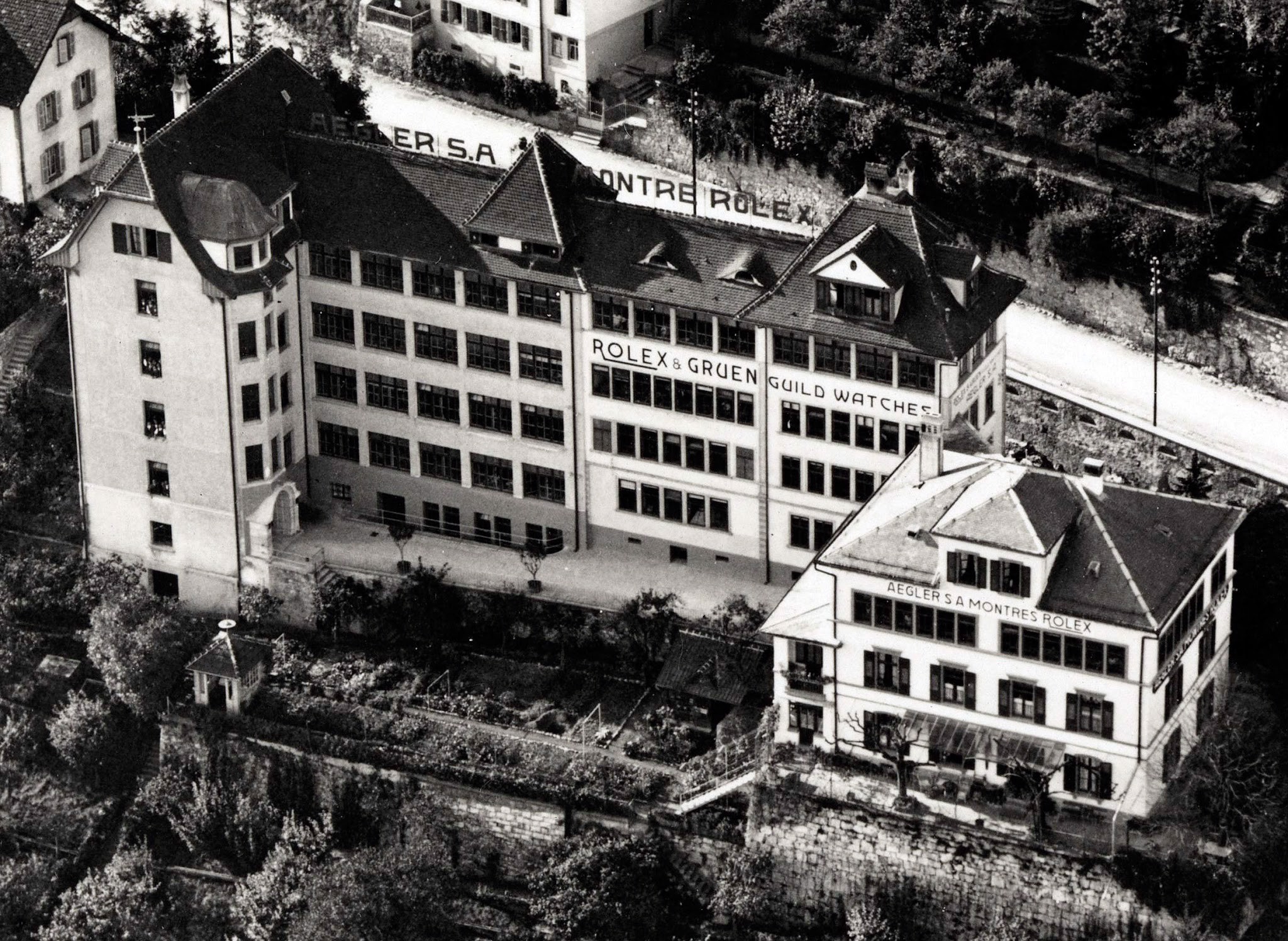 Lịch sử Rolex - vị vua của đế chế đồng hồ xa xỉ Hinh anh 2: Lich su Rolex - vi vua cua de che dong ho xa xi