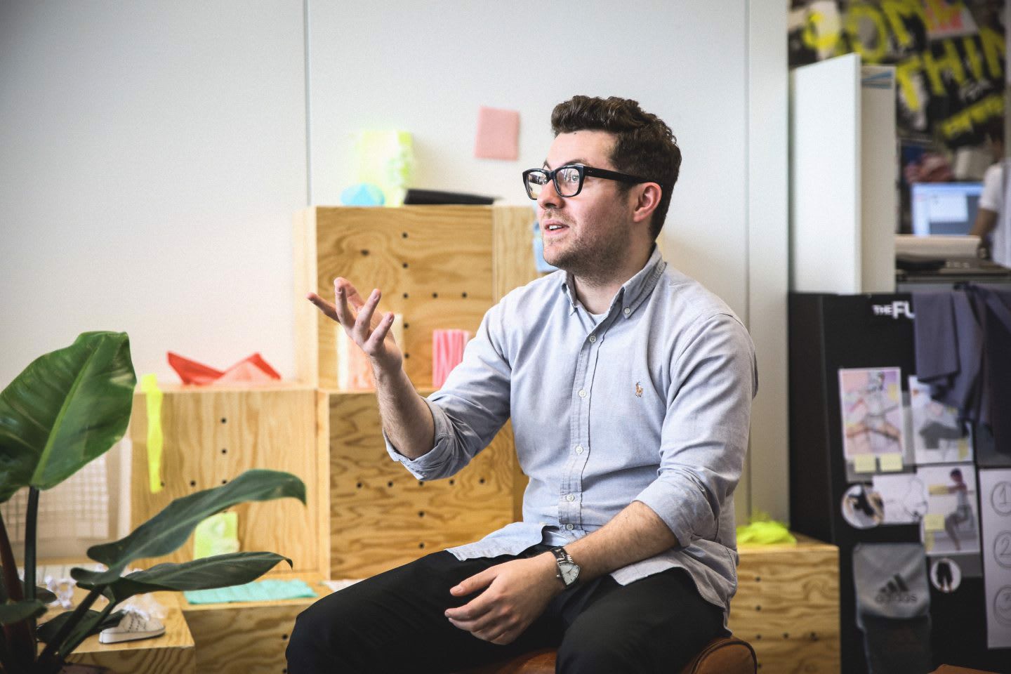 Hinh anh 5: Sole Mates: Moi luong duyen giua Jean Khalife va Adidas Gazelle