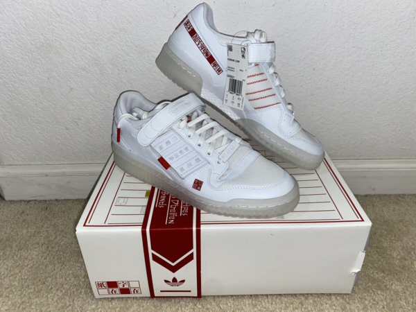 Giày Adidas Forum Lo Chinese New Year GZ9021 - Ảnh 7