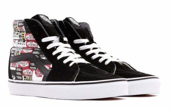 Giày Vans Sk8-Hi 'Label Mix' VN0A4BV6V9A - Ảnh 6