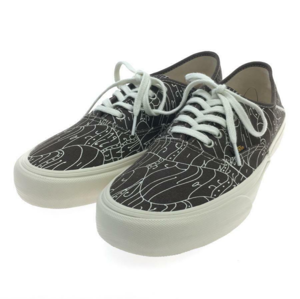 Giày Vans Tudor x Authentic SF 'Java' VN0A3MU65A3 - Ảnh 3