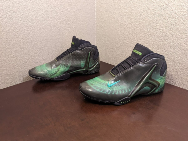 Giày Nike Zoom Hyperflight Prm 'Kobe Superhero Pack' 587561-001 - Ảnh 3