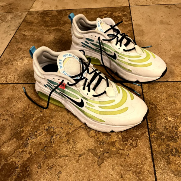 Giày Nike Air Max Exosense SE 'Worldwide Pack' CV3016-100 - Ảnh 3
