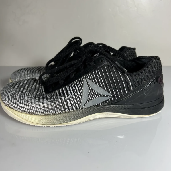 Giày Reebok Wmns CrossFit Nano 'White Black' BS8352 - Ảnh 4