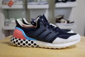 Alternative view of Giày Adidas Ultraboost 5.0 Dna W 'Legend Ink' GZ0429