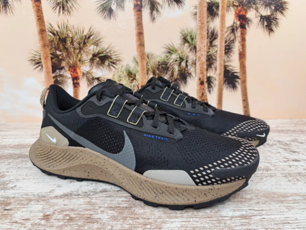 Giày Nike Pegasus Trail 3 'Black Khaki' DM6161-010 - Ảnh 4