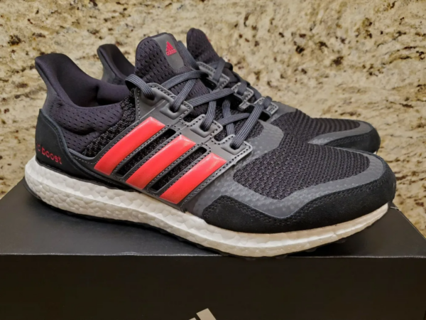 Giày Adidas Wmns UltraBoost S&L 'Black Energy Pink' EG8119 - Ảnh 4